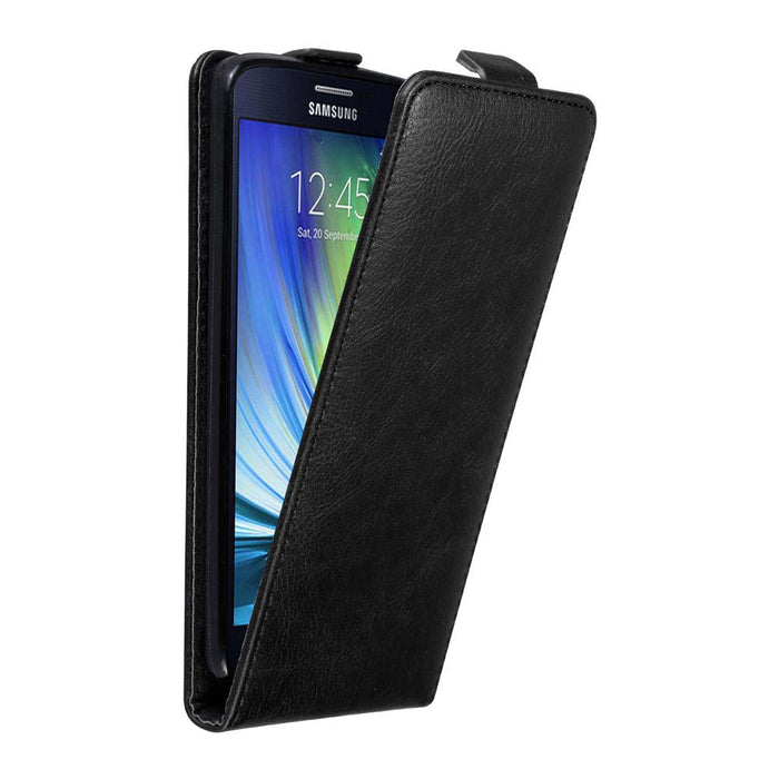 Schwarz / Galaxy A7 2015