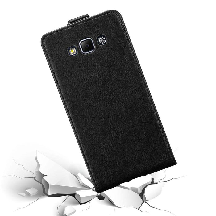 Schwarz / Galaxy A7 2015