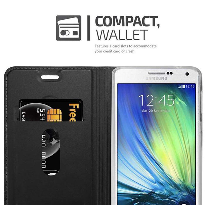 Schwarz / Galaxy A7 2015