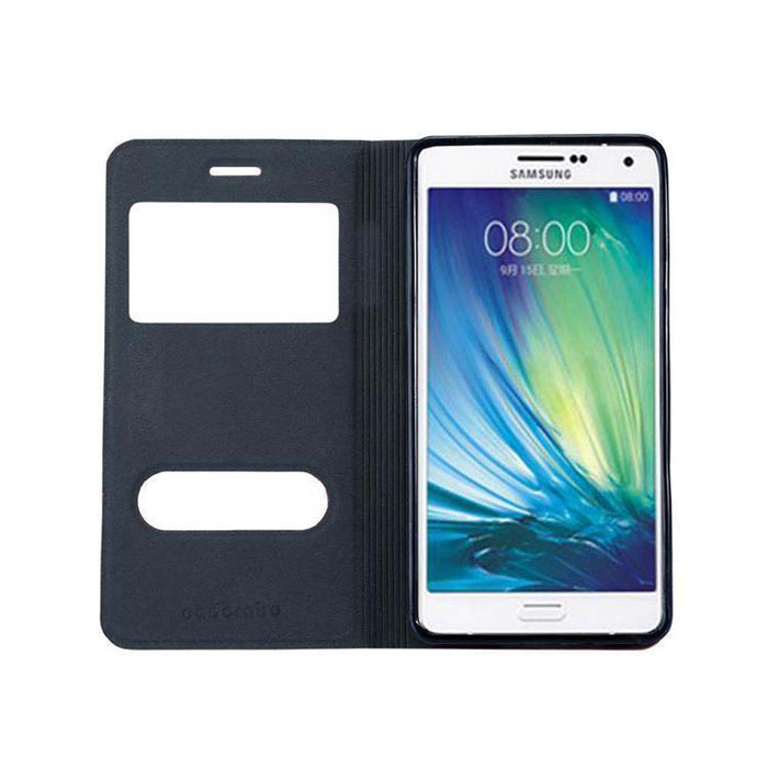 Schwarz / Galaxy A7 2015