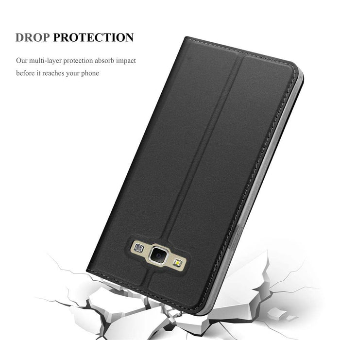 Schwarz / Galaxy A7 2015