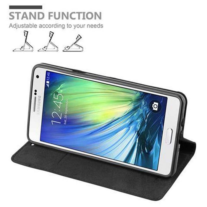 Schwarz / Galaxy A7 2015