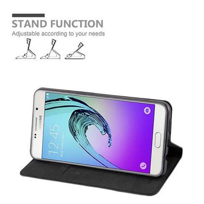 Schwarz / Galaxy A7 2016