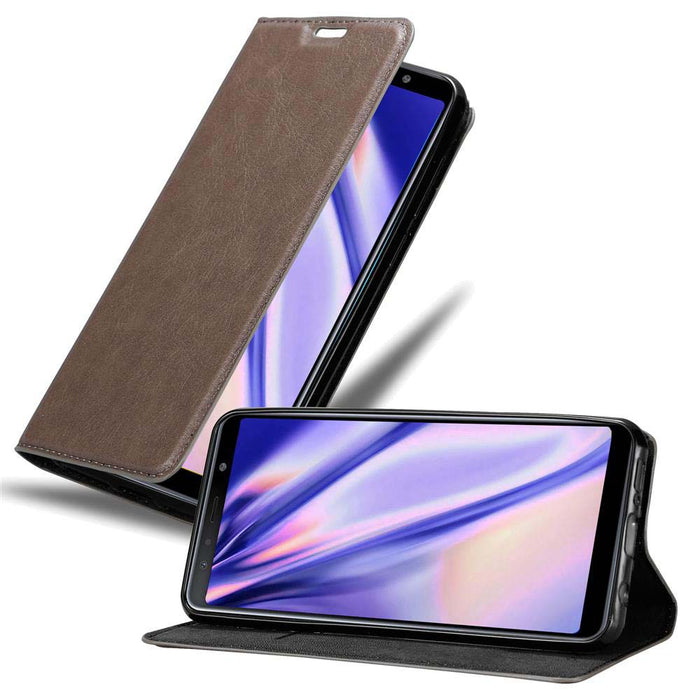 Braun / Galaxy A7 2018