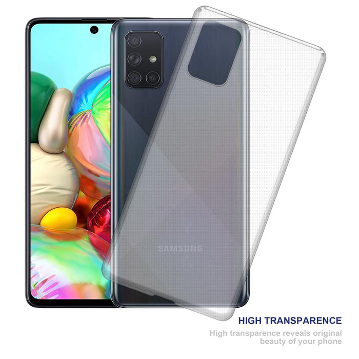 Transparent / Galaxy A72 4G / 5G