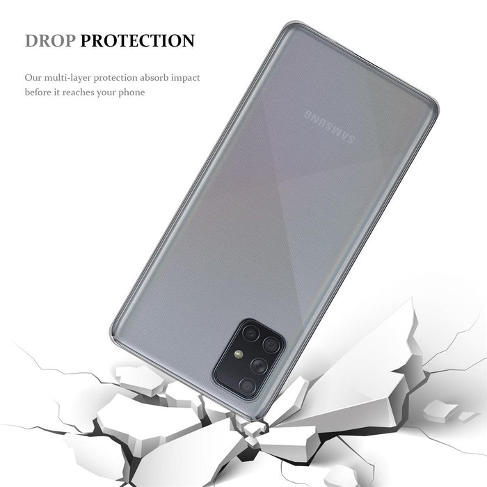 Transparent / Galaxy A72 4G / 5G