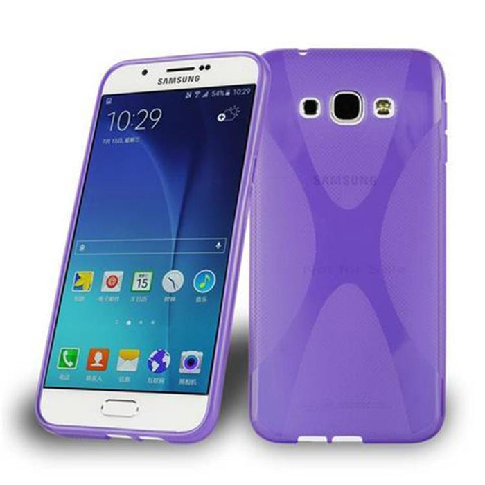 Lila / Galaxy A8 2015