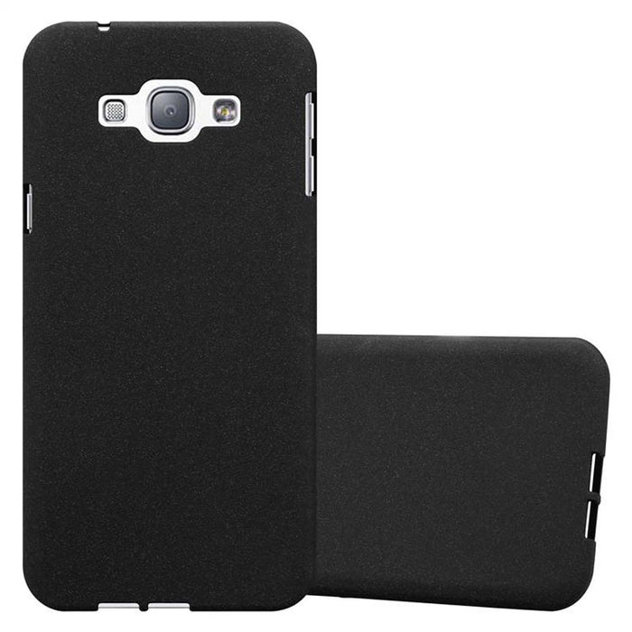 Schwarz / Galaxy A8 2015