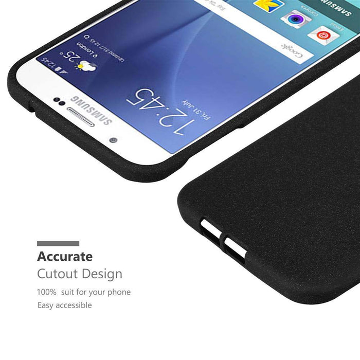 Schwarz / Galaxy A8 2015