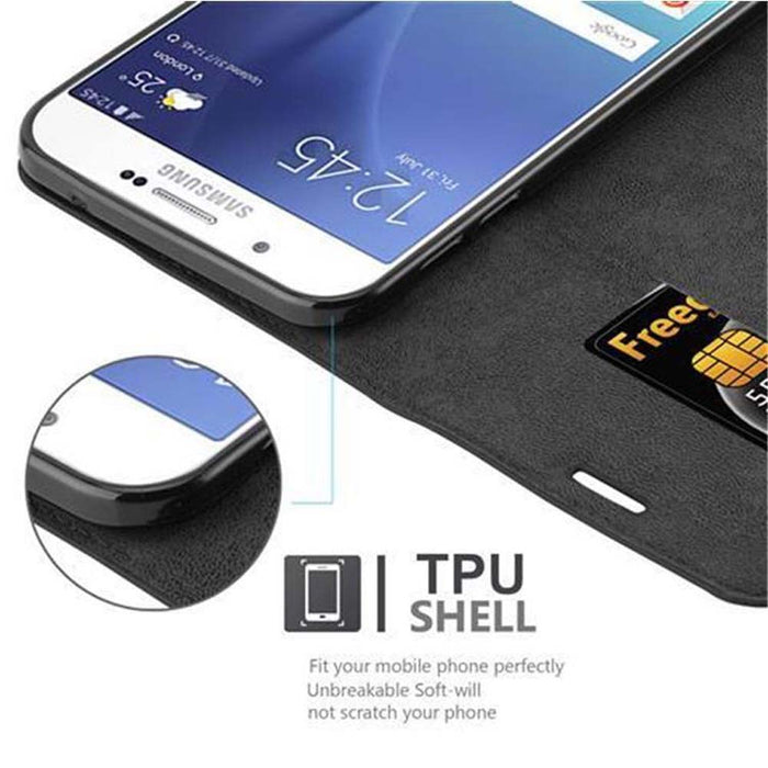 Schwarz / Galaxy A8 2015