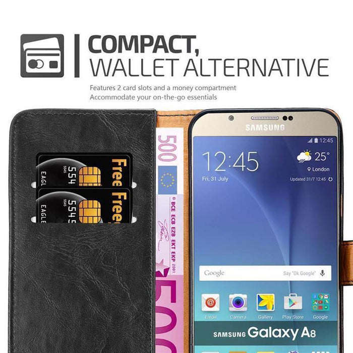 Schwarz / Galaxy A8 2015
