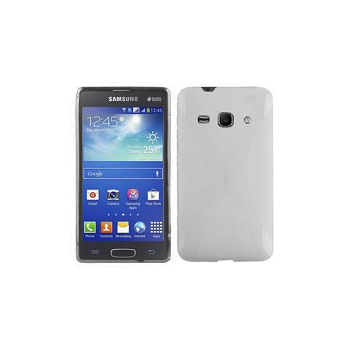 Weiß / Galaxy ACE 3