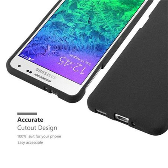 Schwarz / Galaxy ALPHA