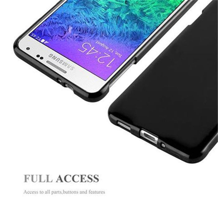 Schwarz / Galaxy ALPHA