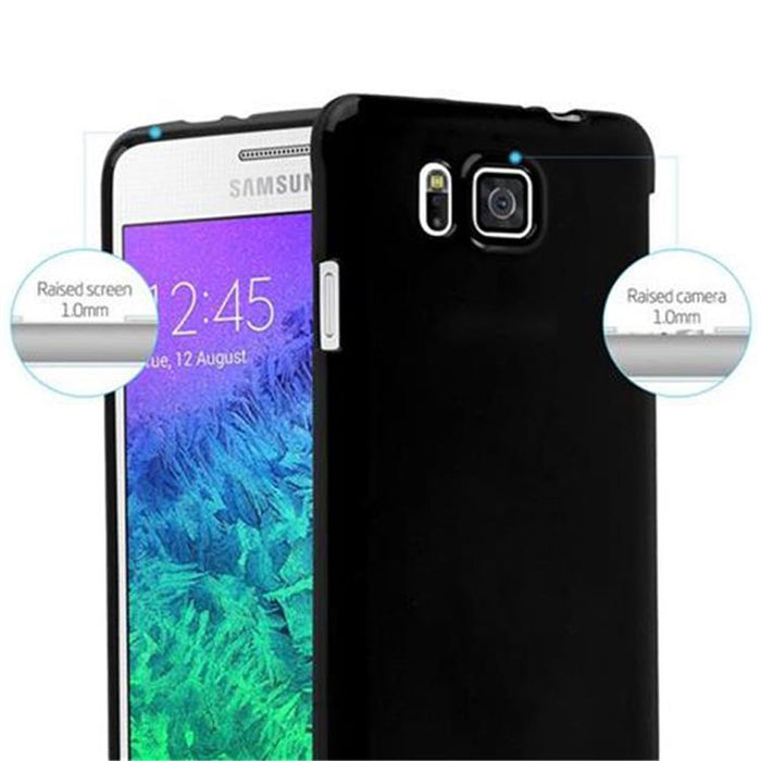 Schwarz / Galaxy ALPHA