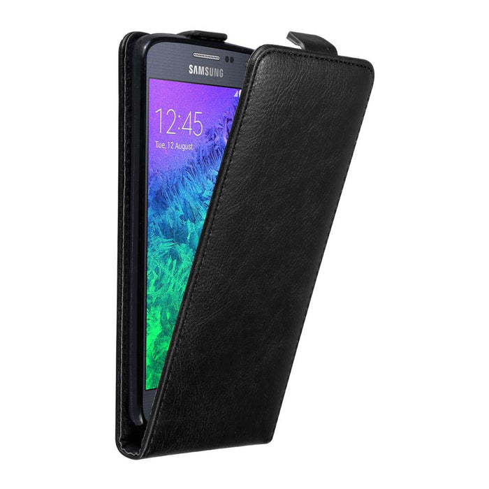 Schwarz / Galaxy ALPHA