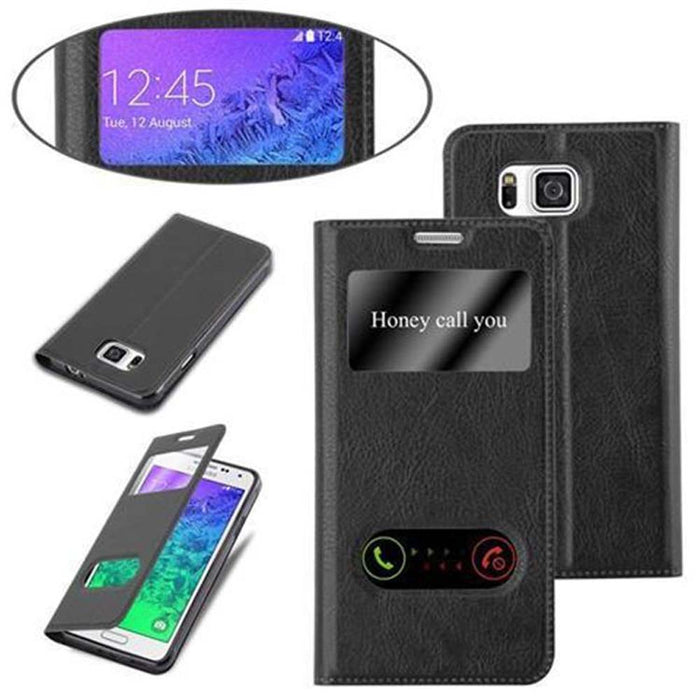 Schwarz / Galaxy ALPHA