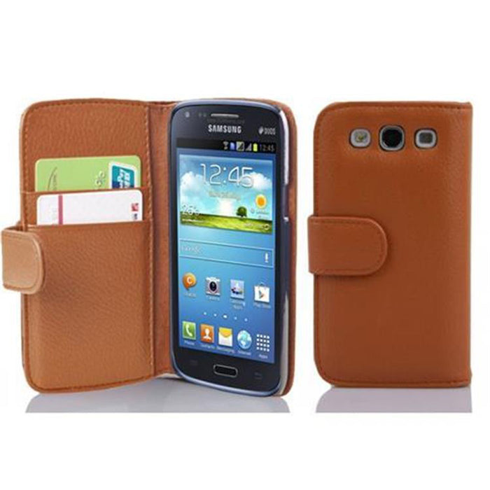 Braun / Galaxy CORE / CORE DUOS