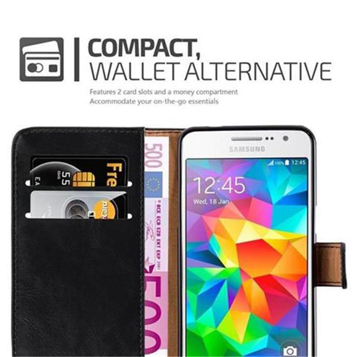 Schwarz / Galaxy GRAND PRIME
