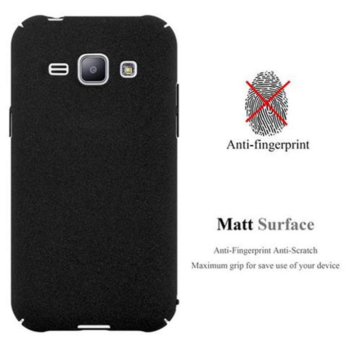 Schwarz / Galaxy J1 2015