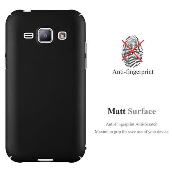 Schwarz / Galaxy J1 2015