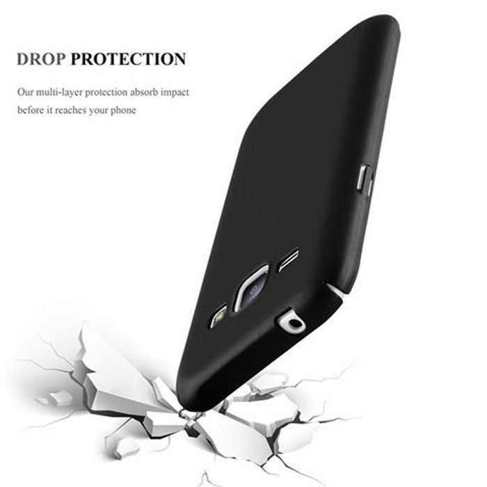 Schwarz / Galaxy J1 2015