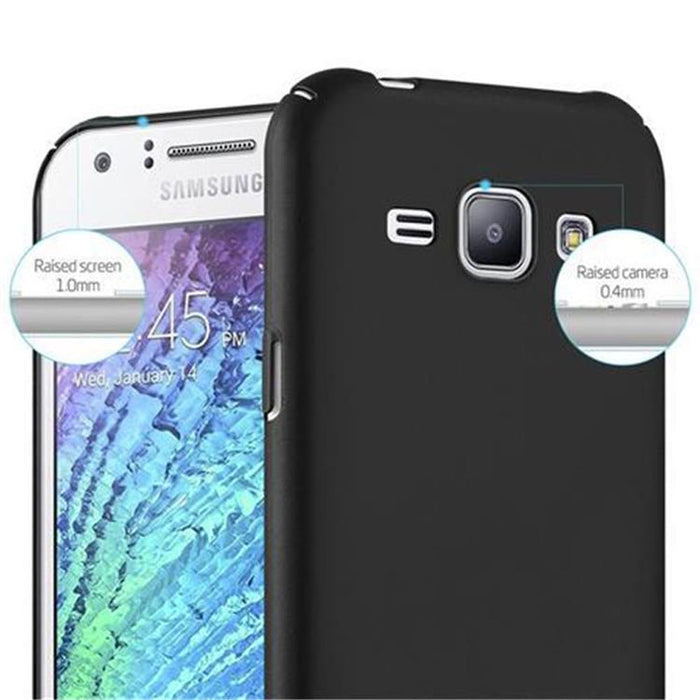 Schwarz / Galaxy J1 2015