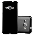 Schwarz / Galaxy J1 2015