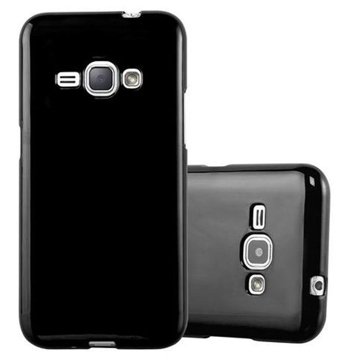 Schwarz / Galaxy J1 2015