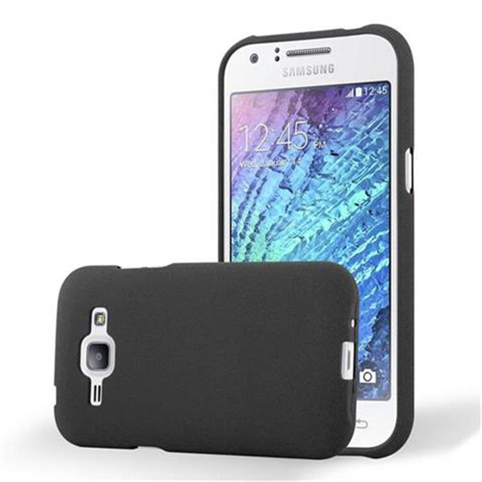 Schwarz / Galaxy J1 2015