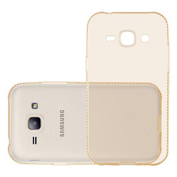 Gelb / Galaxy J1 2015