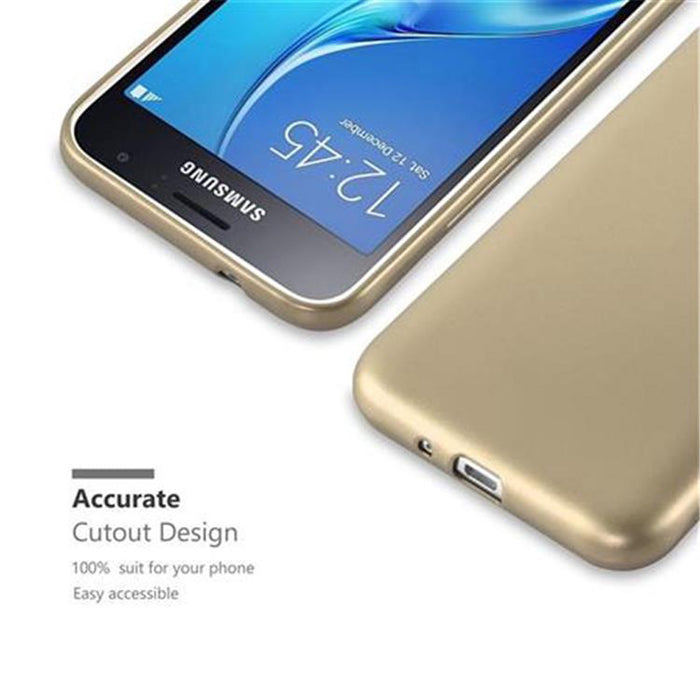 Gold / Galaxy J1 2015
