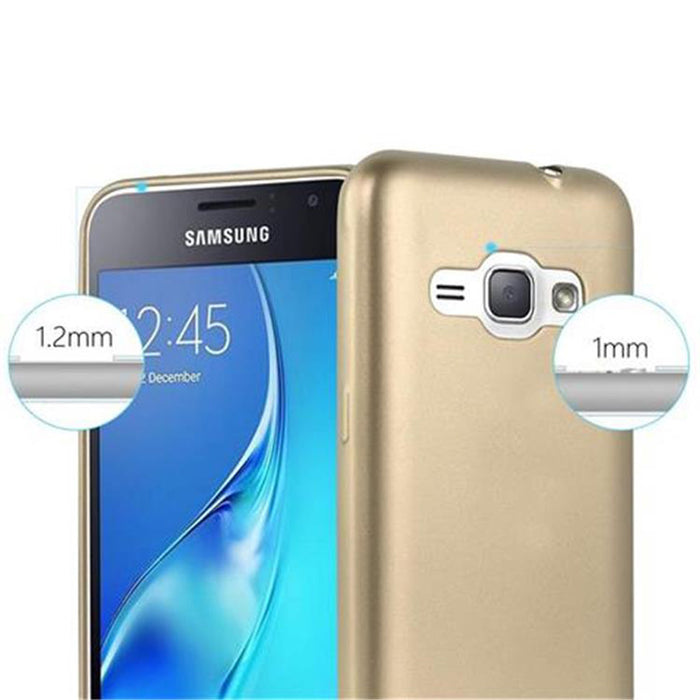 Gold / Galaxy J1 2015