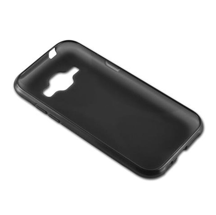 Schwarz / Galaxy J1 2015