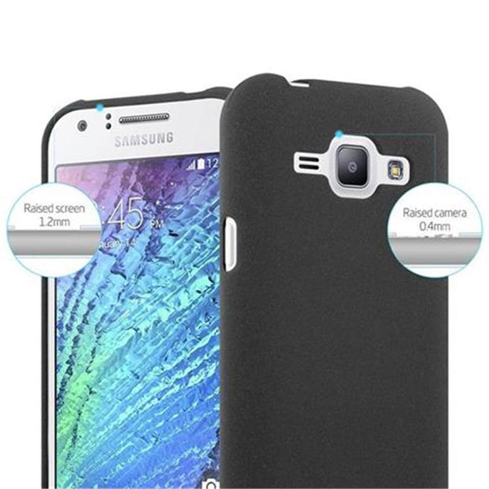 Schwarz / Galaxy J1 2015