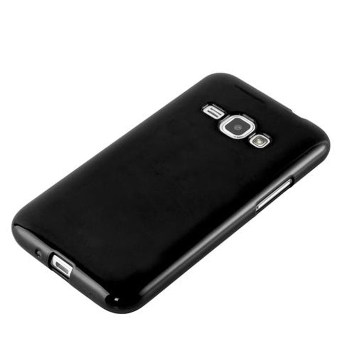 Schwarz / Galaxy J1 2015