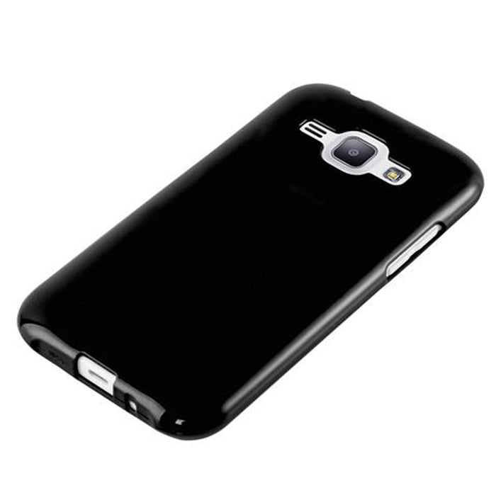Schwarz / Galaxy J1 2015
