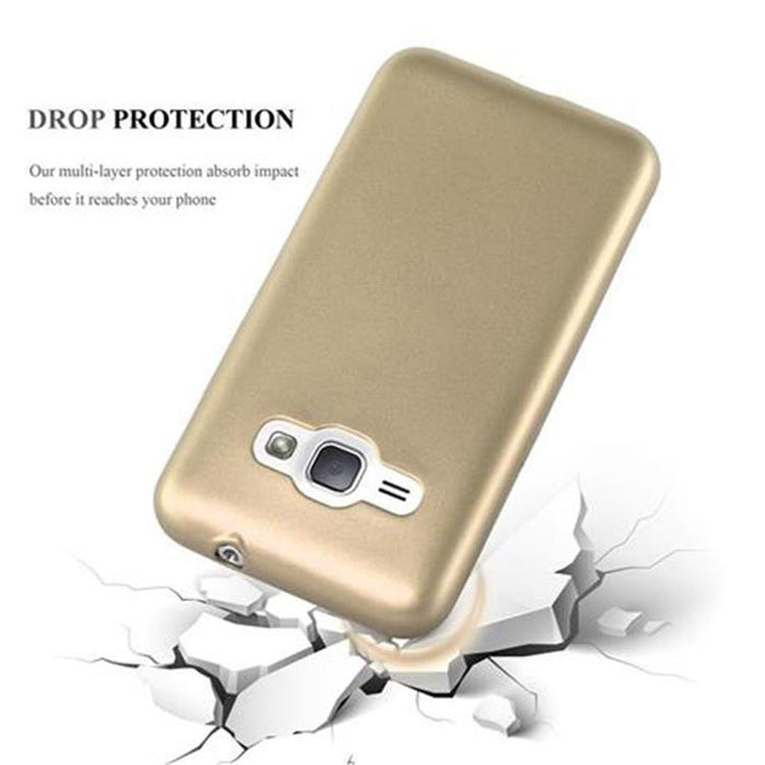 Gold / Galaxy J1 2015