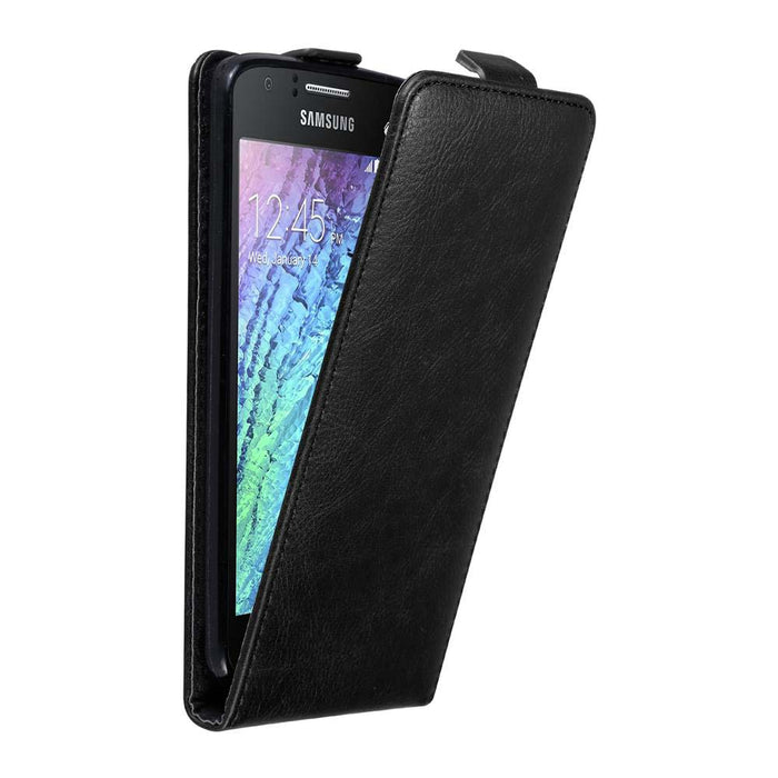 Schwarz / Galaxy J1 2015