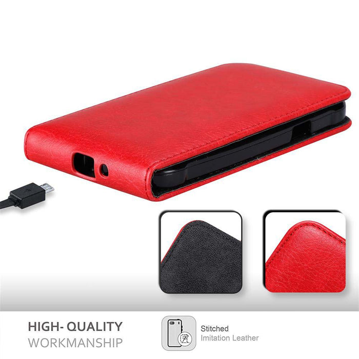 Rot / Galaxy J1 2015