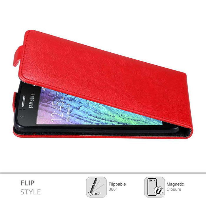 Rot / Galaxy J1 2015