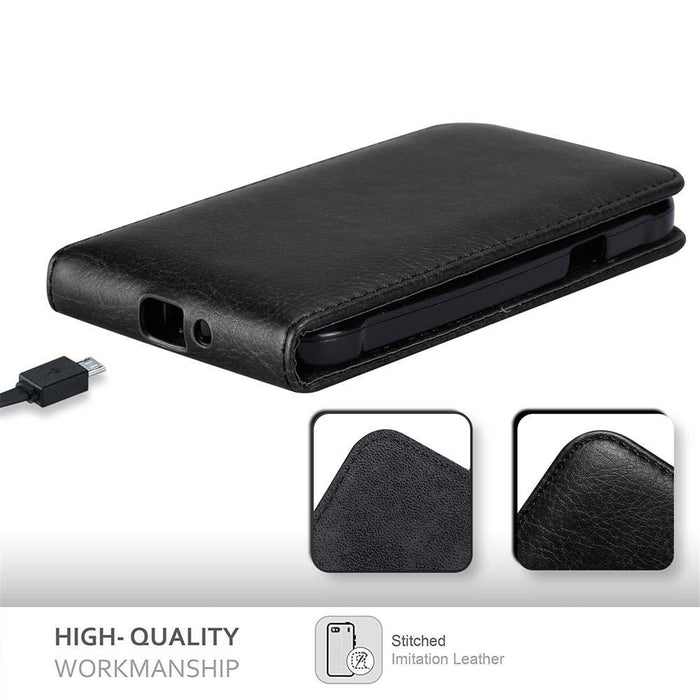 Schwarz / Galaxy J1 2015
