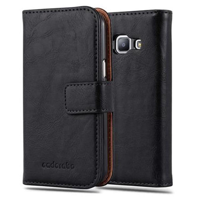 Schwarz / Galaxy J1 2015