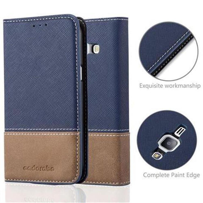 Blau / Galaxy J1 2015