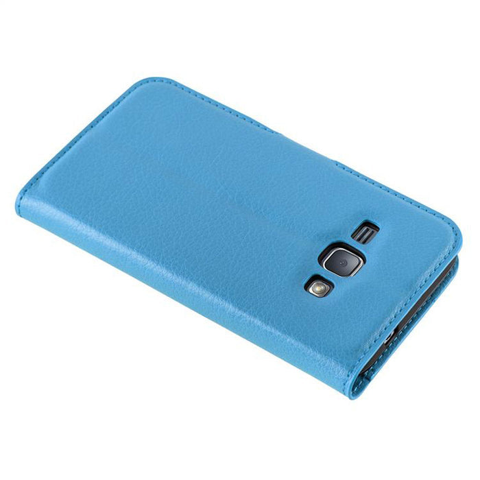 Blau / Galaxy J1 2015