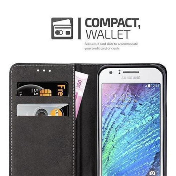 Blau / Galaxy J1 2015