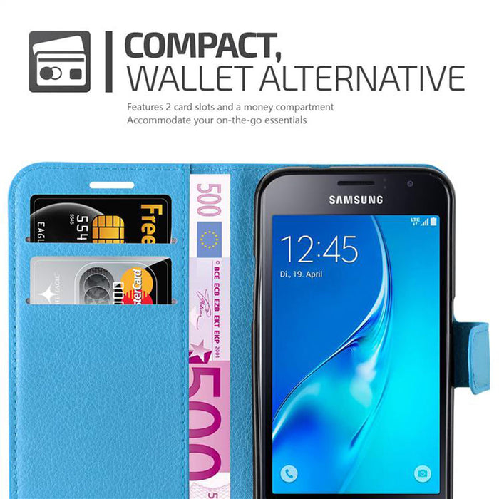 Blau / Galaxy J1 2015