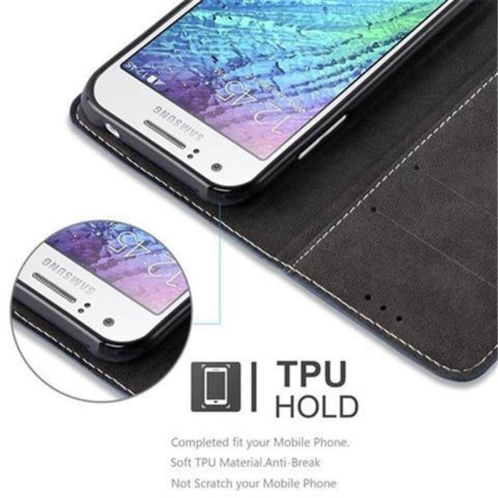 Blau / Galaxy J1 2015