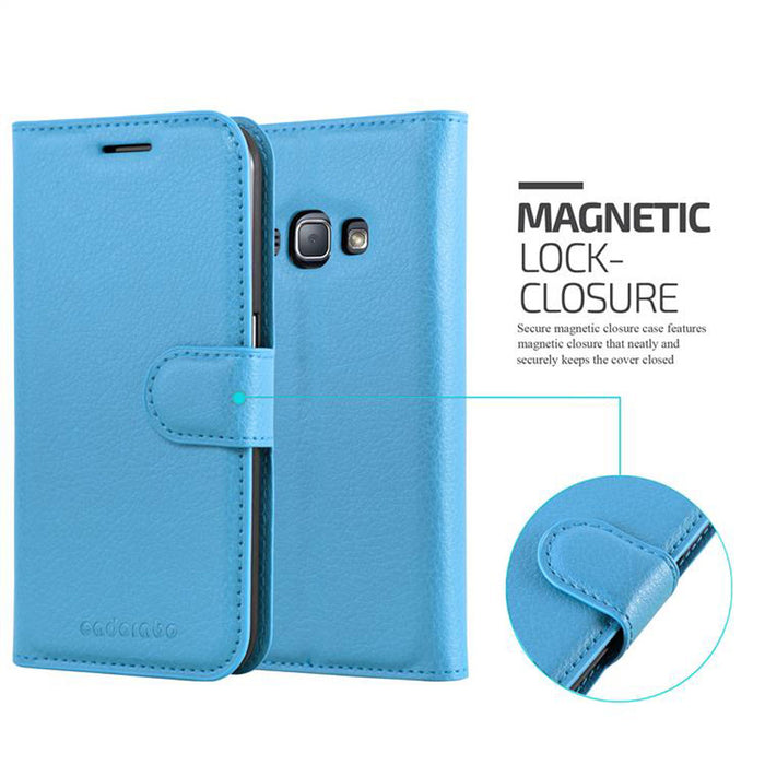 Blau / Galaxy J1 2015