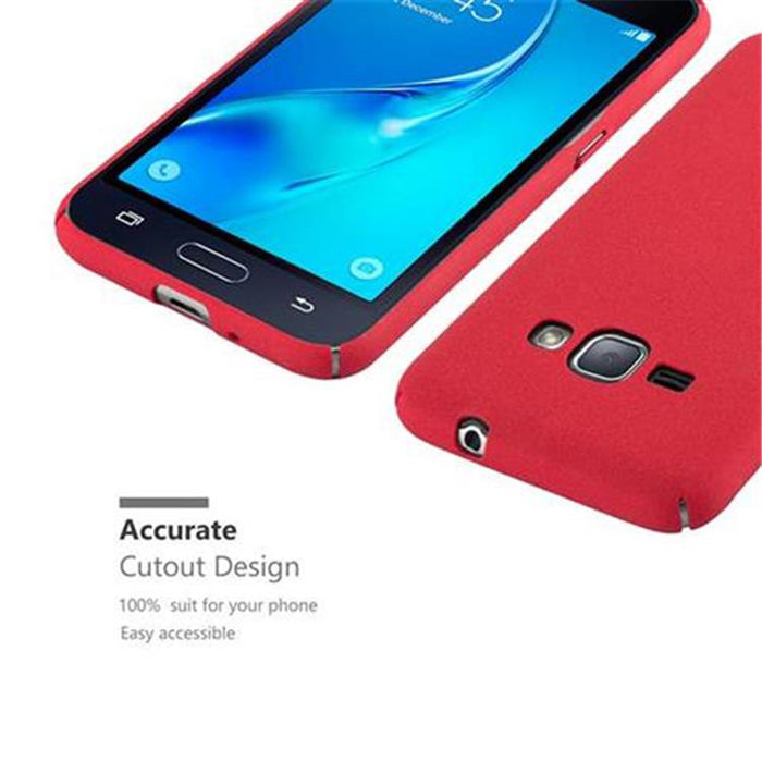 Rot / Galaxy J1 2016